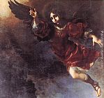 Famous Guardian Paintings - The Guardian Angel